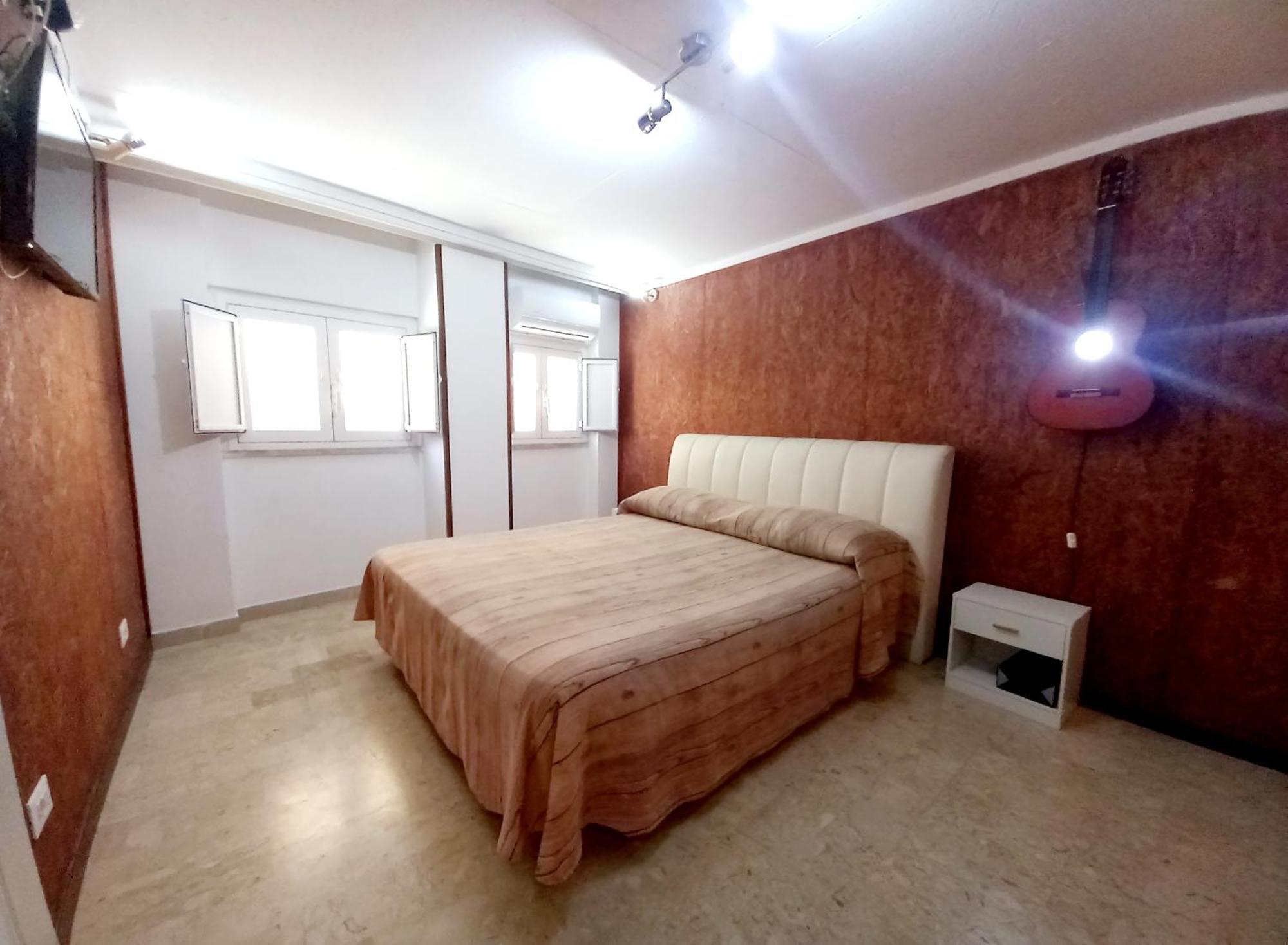 Appartamento House Of Music Marsala Esterno foto